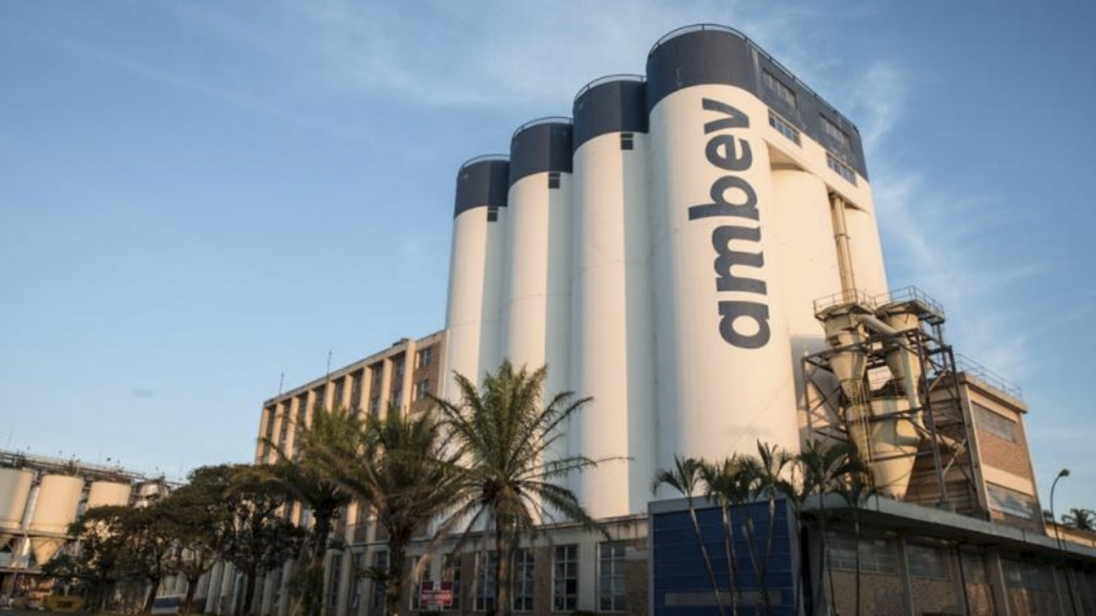 La cervecera brasileña Ambev gana 1.839 millones de euros hasta septiembre, un 16,7% más