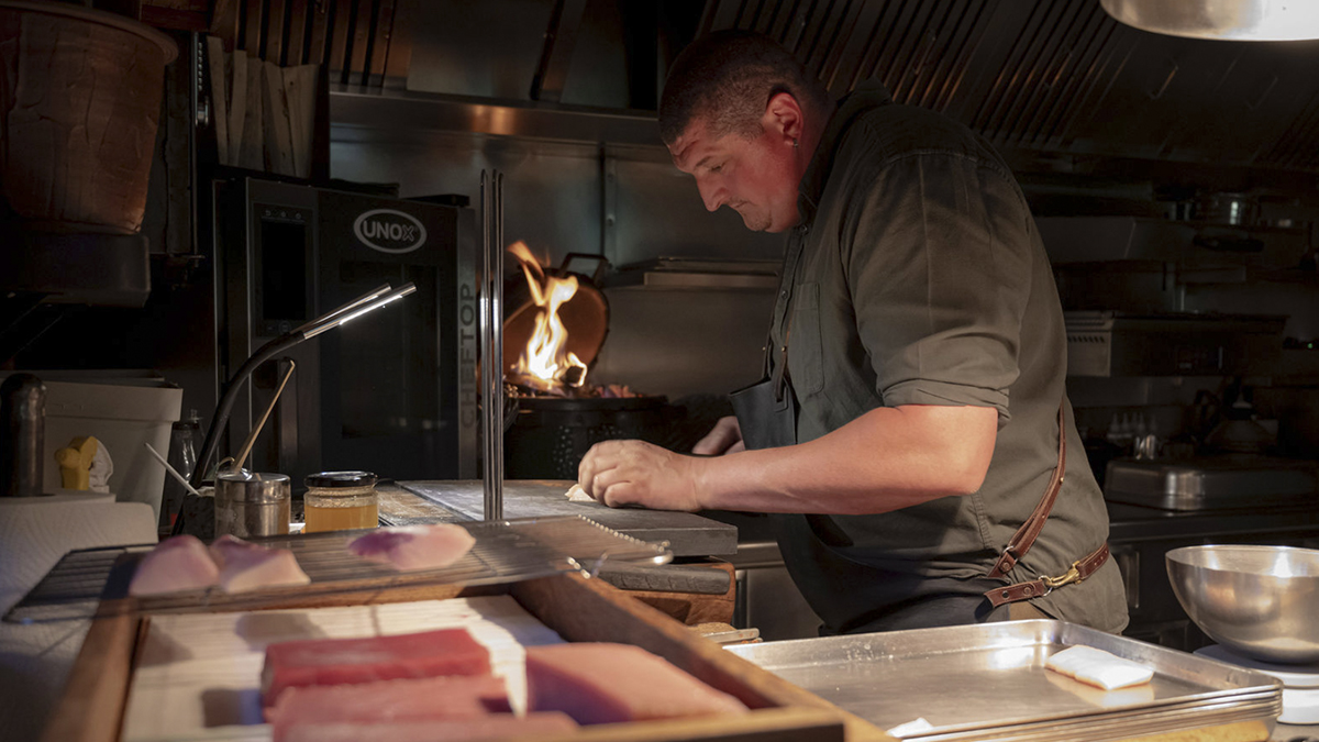 La insuperable experiencia gastronómico-musical de Ynyshir