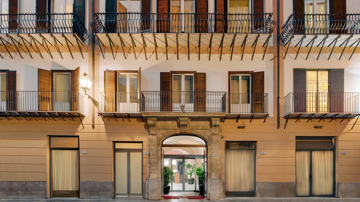 NH Collection inaugura su segundo hotel en Sicilia con la apertura del NH Collection Palermo Palazzo Sitano