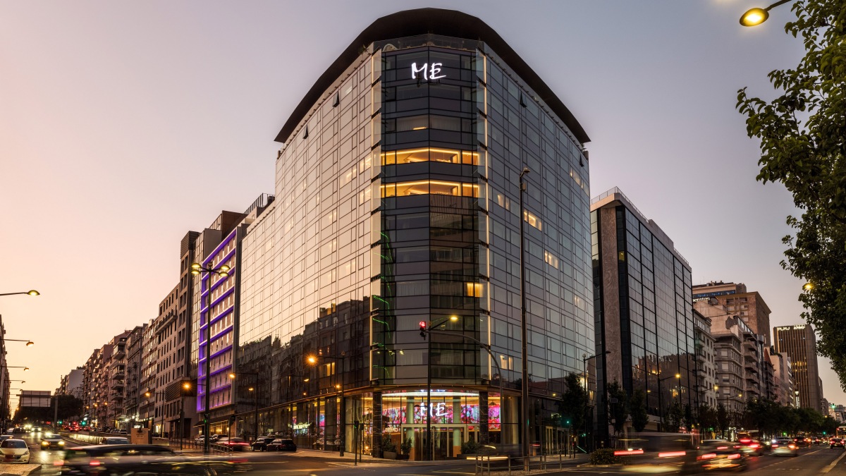 ME Lisbon abre sus puertas como el primer hotel ME by Meliá en Portugal