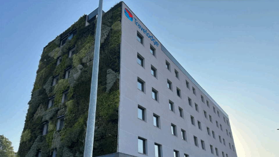 Travelodge continúa su expansión en España con un nuevo hotel en Bilbao