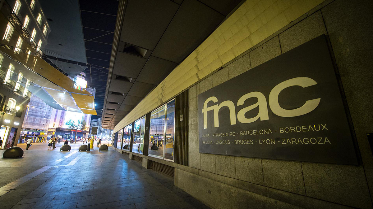 Fnac España vuelve en 2024 a la senda de crecimiento tras aumentar sus ingresos un 1,6%, hasta 312 millones