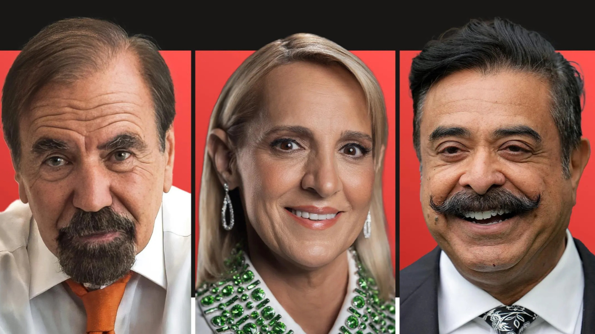 Esto opinan los multimillonarios nacidos en el extranjero sobre las políticas migratorias de Trump