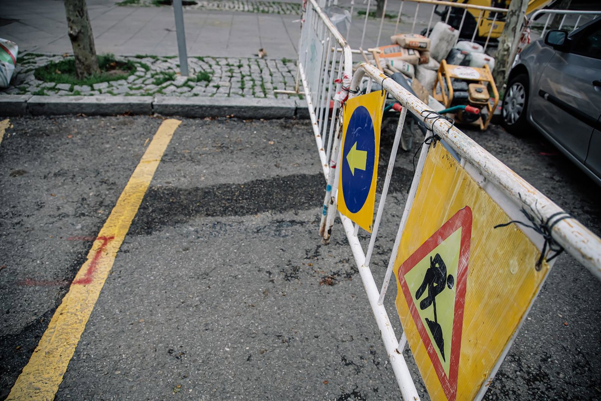 La licitación de obra pública se dispara un 26% hasta mayo, con casi 14.000 millones de euros