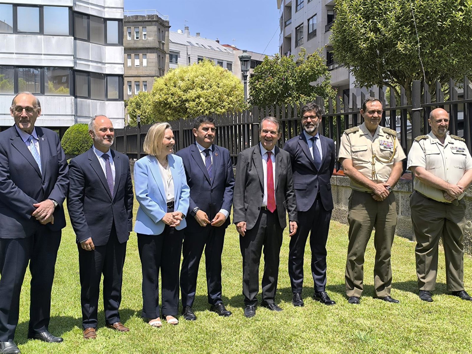 Vigo albergará el Centro de Excelencia Aeroespacial y de Defensa de Indra