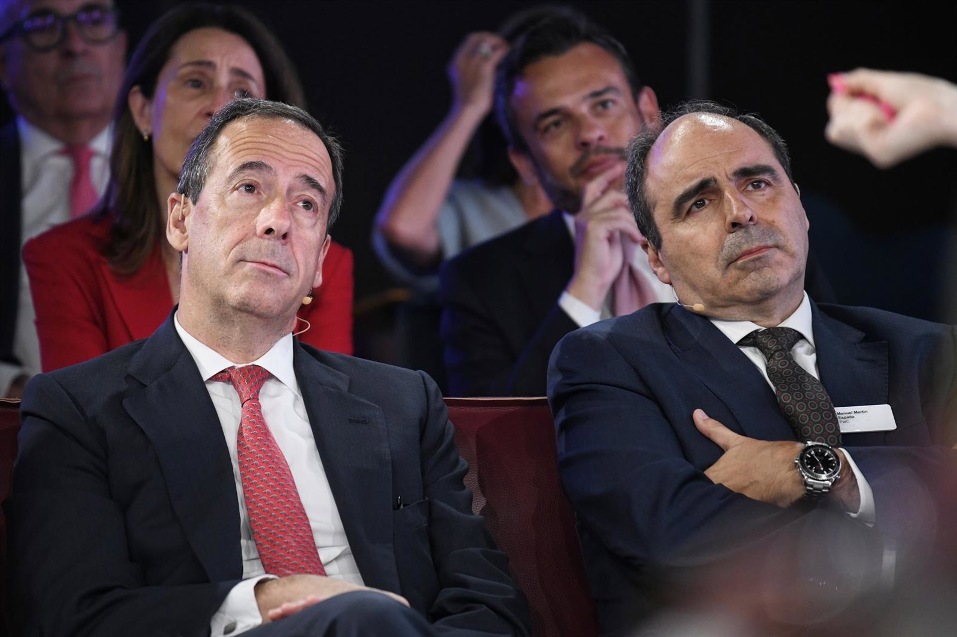 Gortázar (CaixaBank) cree que «es de justicia» garantizar igualdad de oportunidades y diversidad en empresas