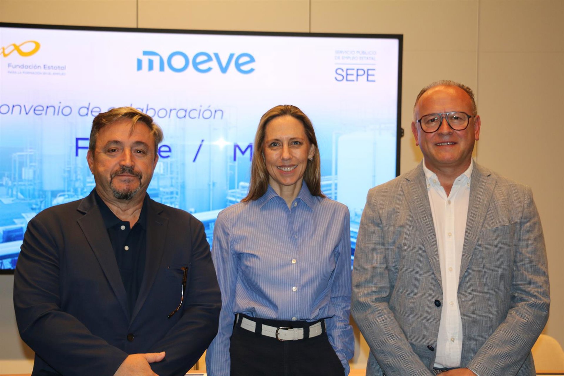 Fundae y Moeve se alían para ofrecer formación en sostenibilidad y transición energética