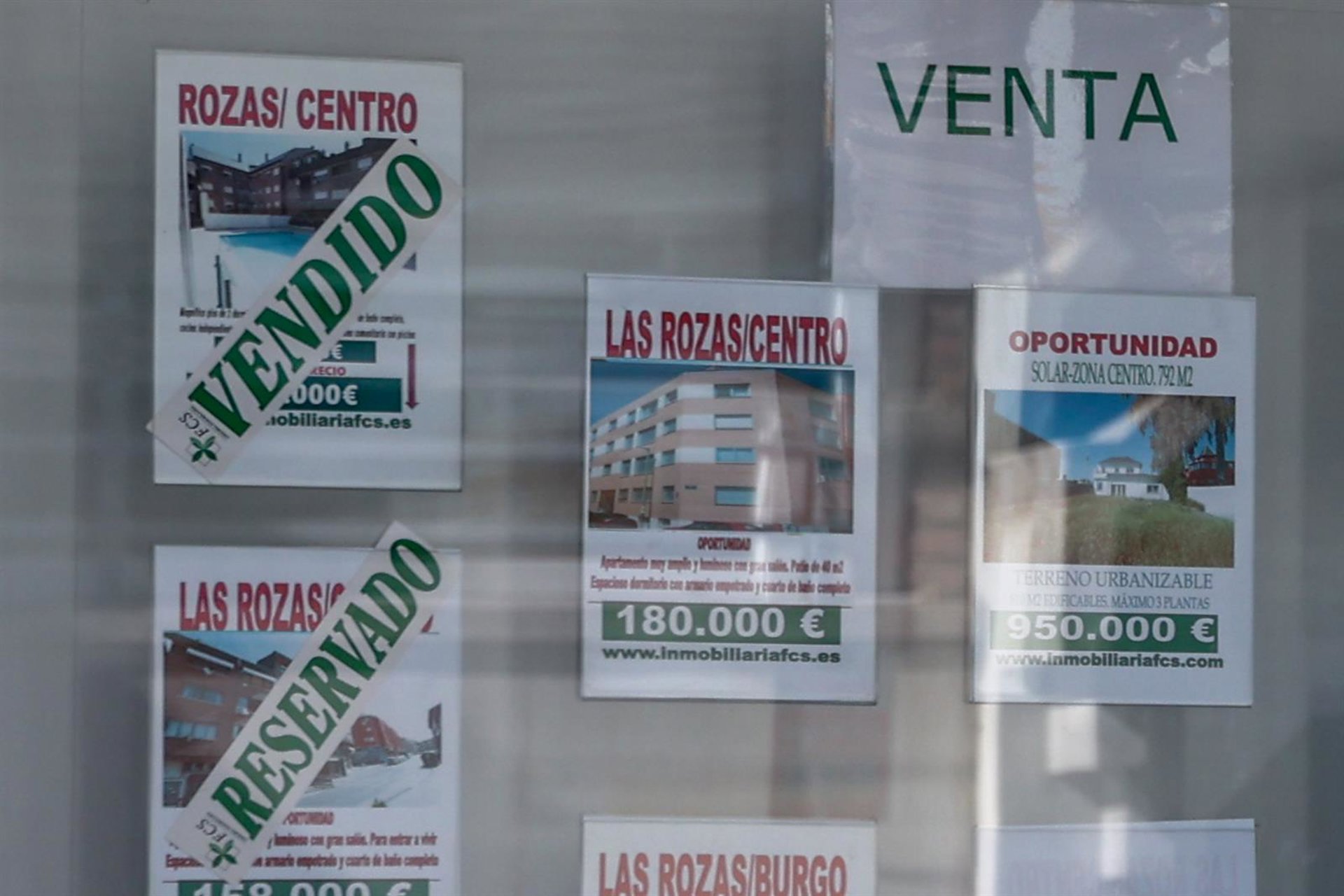 El precio de la vivienda crece por encima del 6% anual, el doble que los salarios, según Tecnotramit