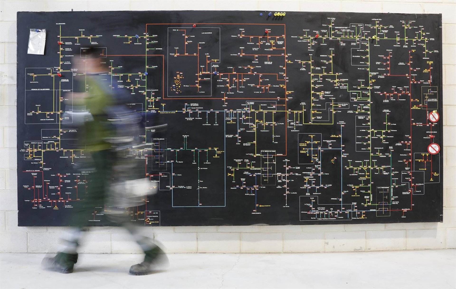 Iberdrola busca soluciones para anticipar la resiliencia de las redes eléctricas ante fenómenos climáticos