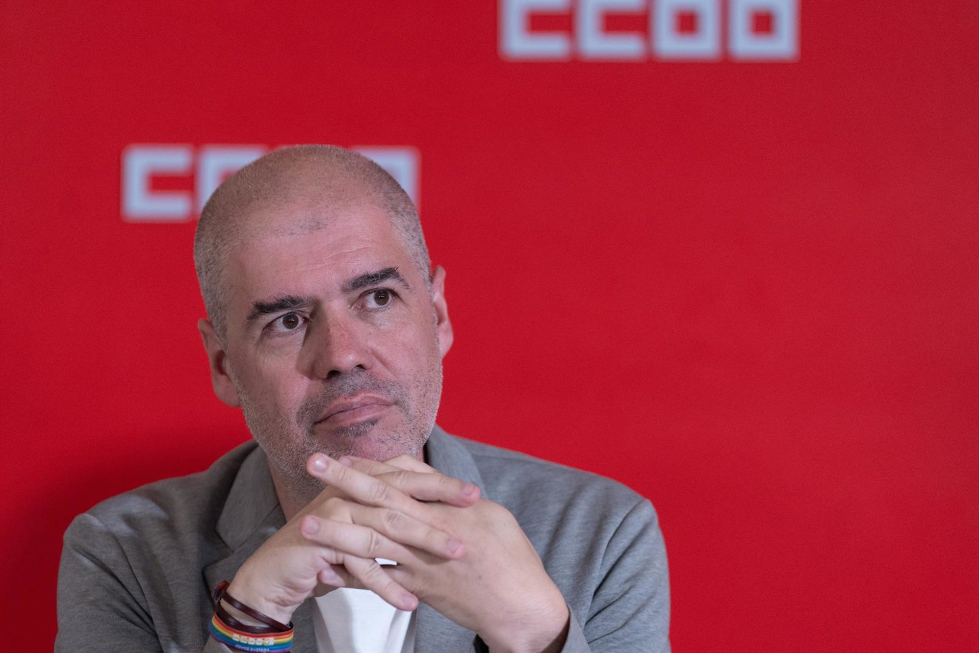 CCOO lanza una campaña contra la «demonización» del absentismo: «Se están cuestionando derechos»