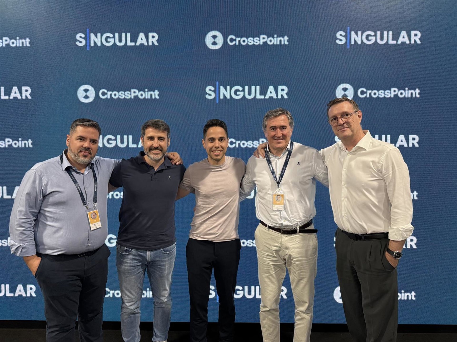 Sngular adquiere CrossPoint 365 para reforzar sus competencias en soluciones empresariales Microsoft
