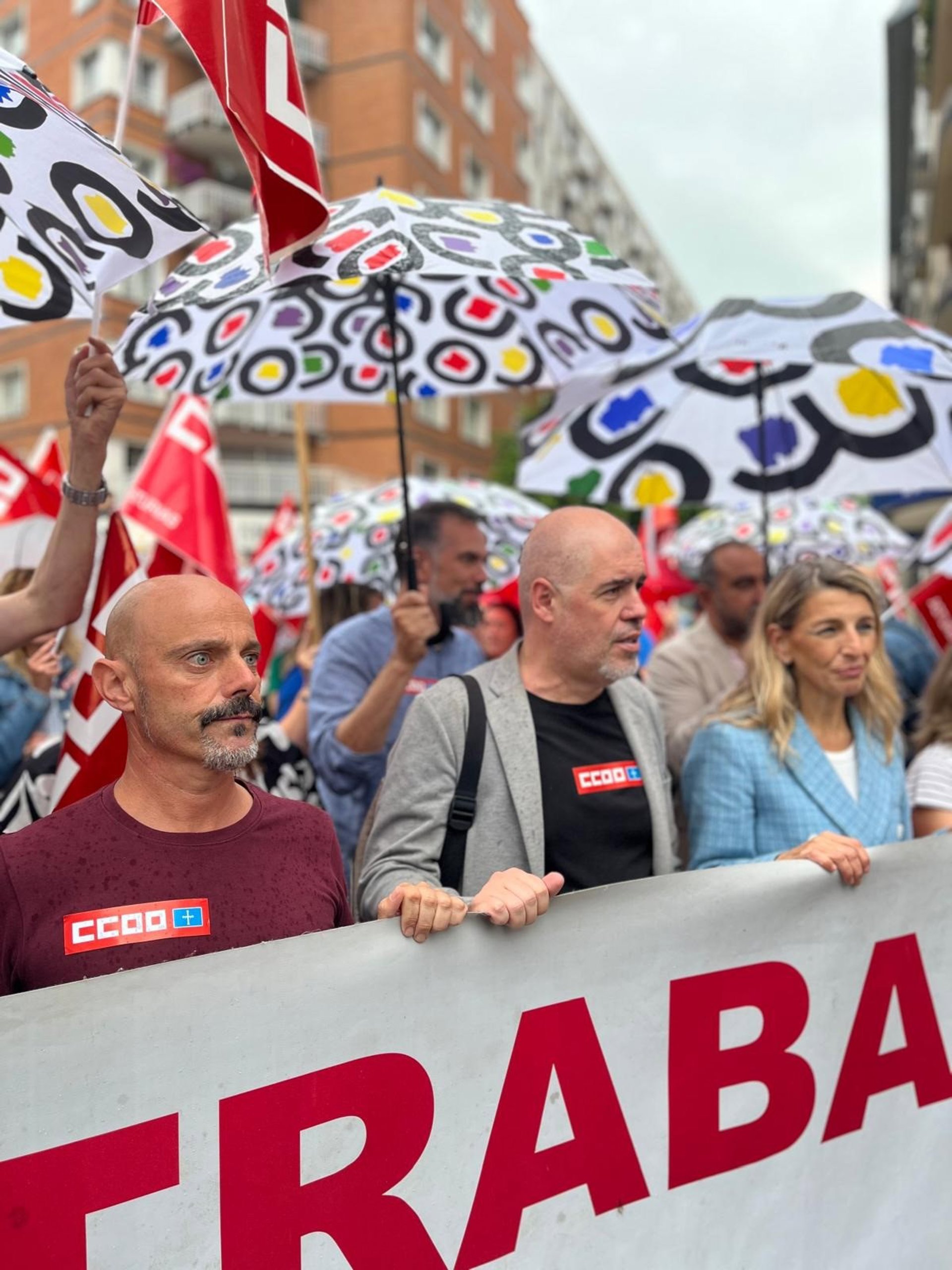 Sordo (CCOO) pide abordar la problemática de las incapacidades temporales sin culpar al trabajador