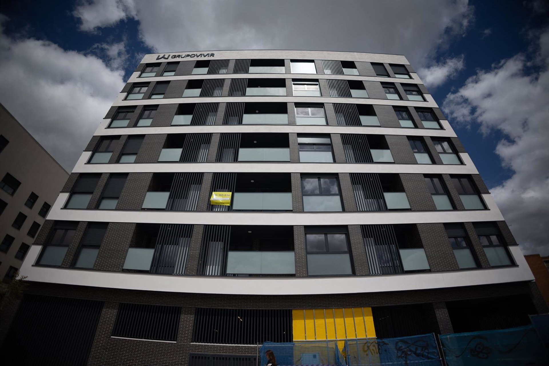 La construcción de vivienda protegida y de obra nueva logró en 2024 sus mejores registros de los últimos años