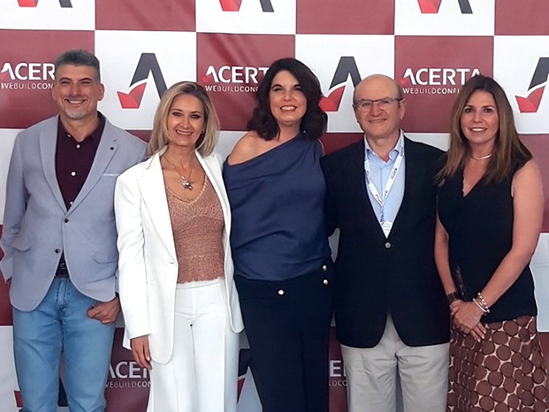 Acerta prevé crecer un 25% anual hasta 2028 tras integrar todas sus actividades bajo una sola marca