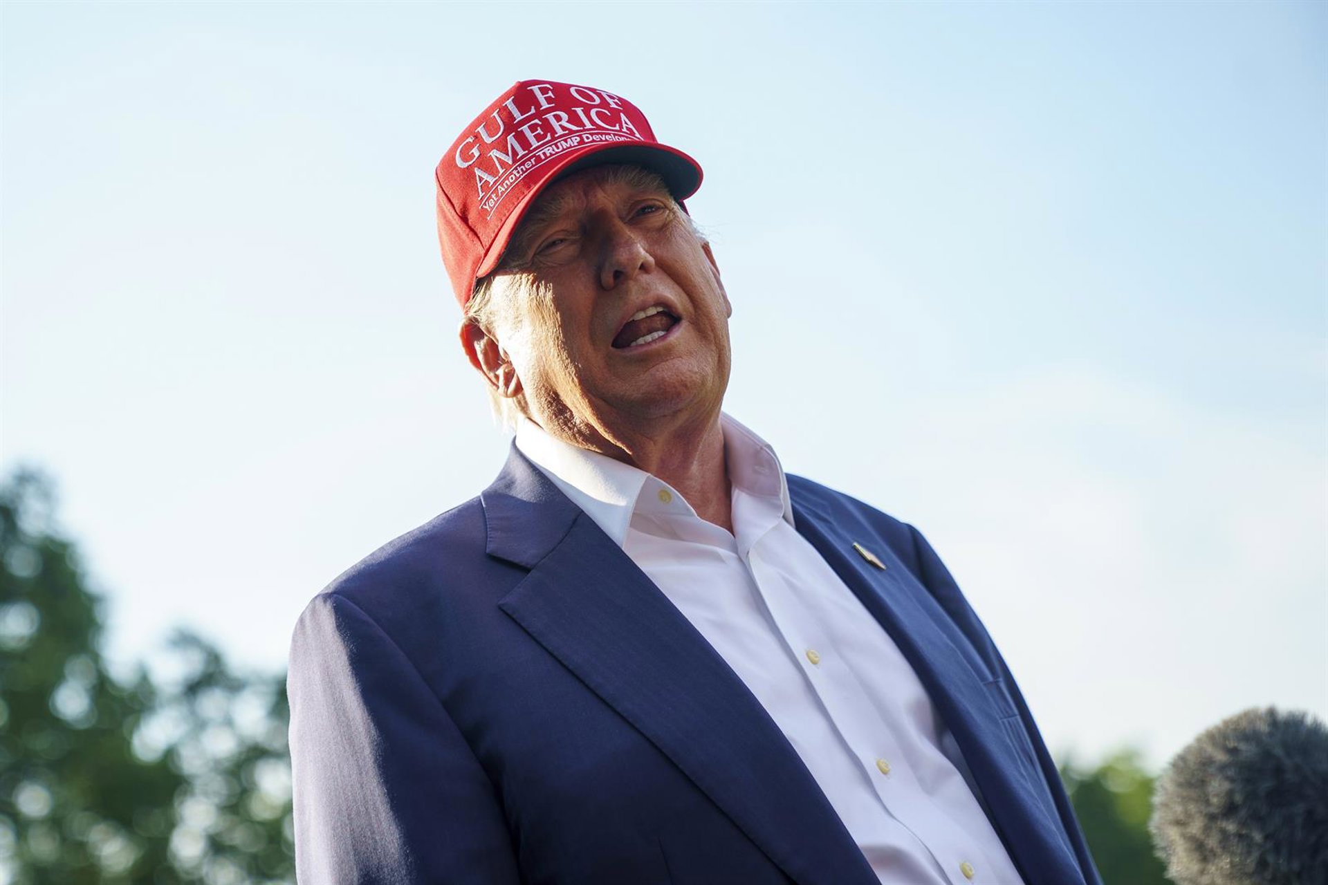 Estados Unidos amenaza a la Unión Europea con un arancel del 17% a los productos agroalimentarios