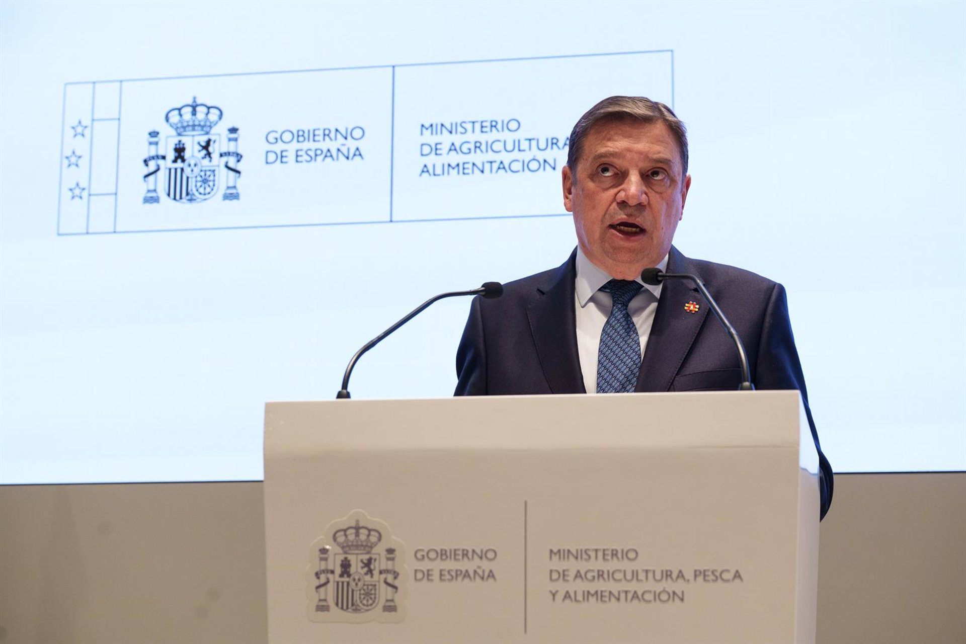 Planas aboga por el diálogo y la negociación antes de conocerse los aranceles de Estados Unidos