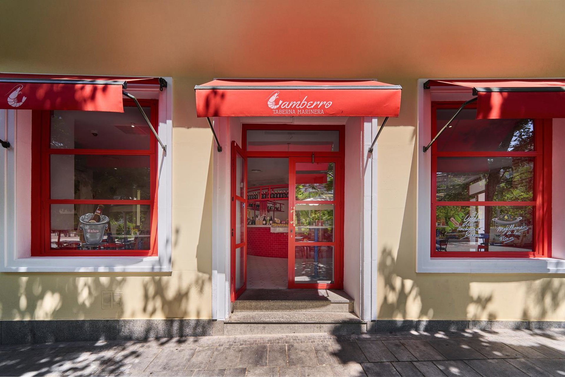 Grupo Barbillón crece con Gamberro y abrirá con LaFinca Grand Café otro nuevo espacio en Pozuelo (Madrid)