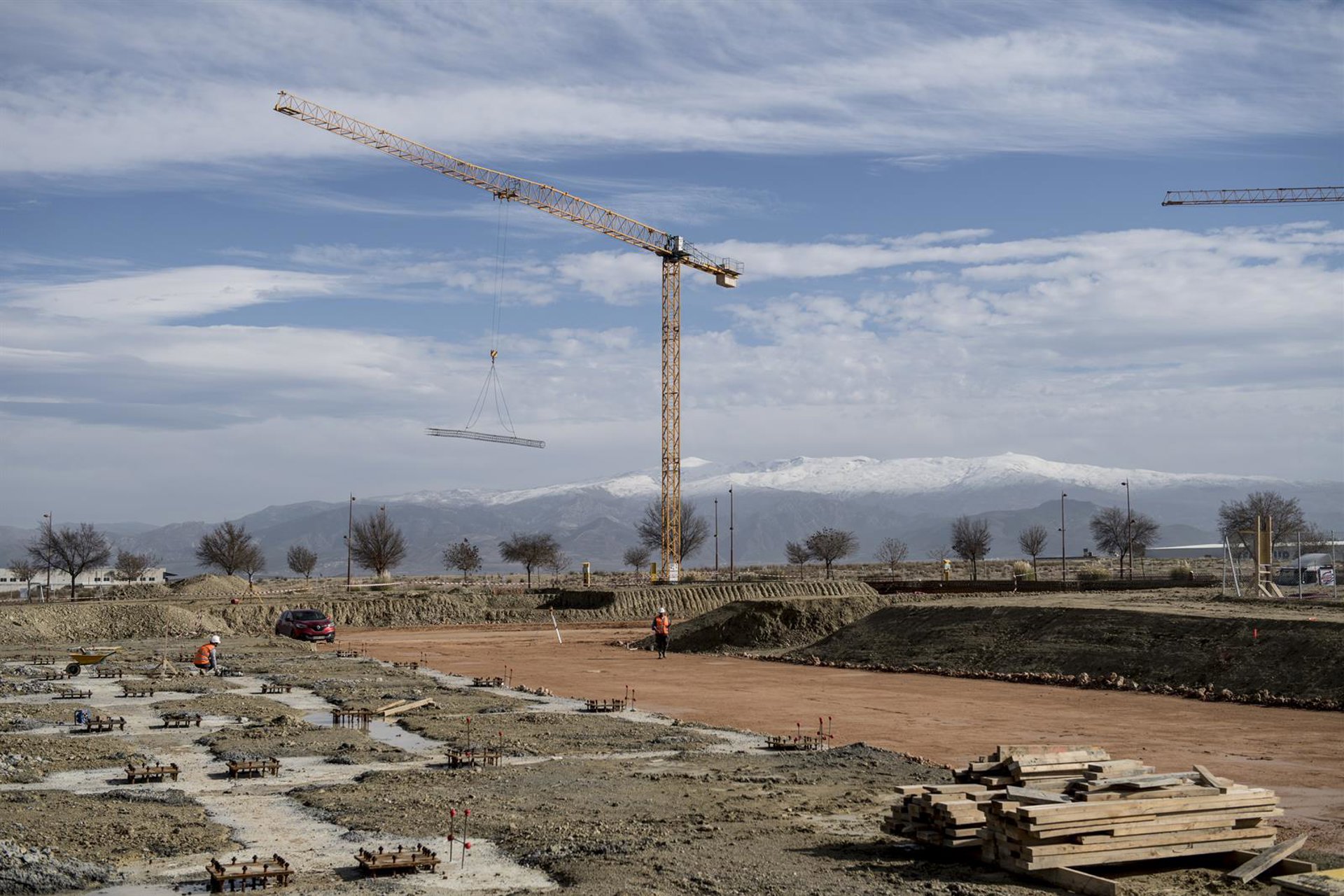 La Comisión Europea invierte 202 millones de euros para el acelerador de partículas de Escúzar (Granada)