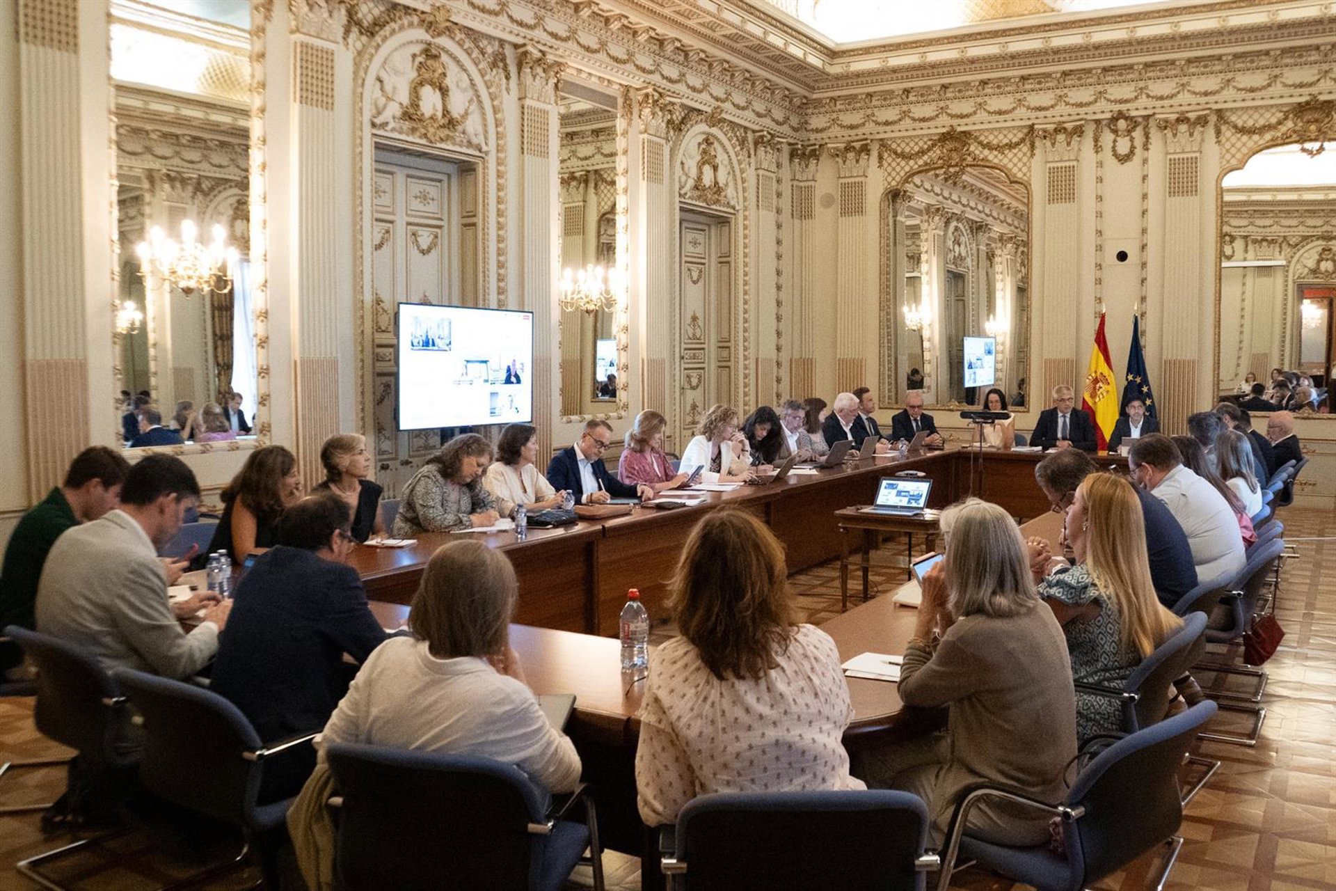 El Gobierno expone a las CCAA los objetivos que vertebrarán el nuevo Plan Estatal de Vivienda