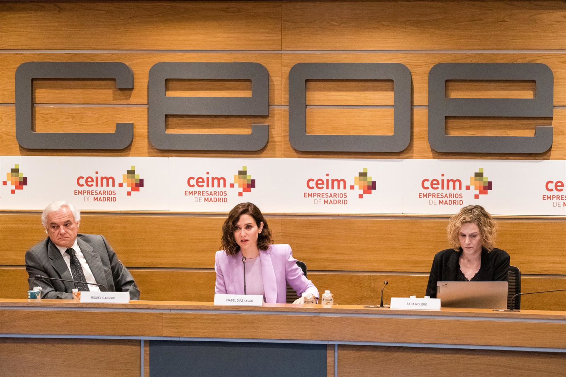 CEIM pide acabar con «acoso tributario» a empresas y censura «voracidad recaudatoria» del Gobierno de España