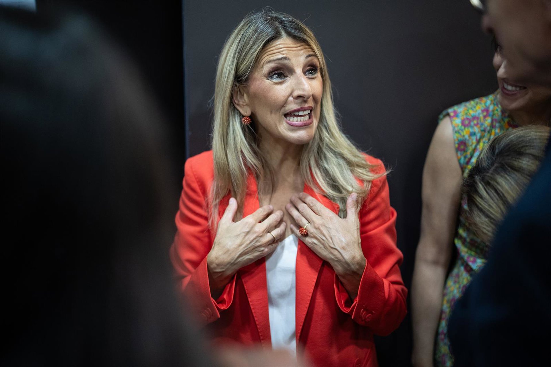 CCOO y UGT reclaman la «inmediata» reanudación de la tramitación de la ley de jornada laboral de 37,5 horas