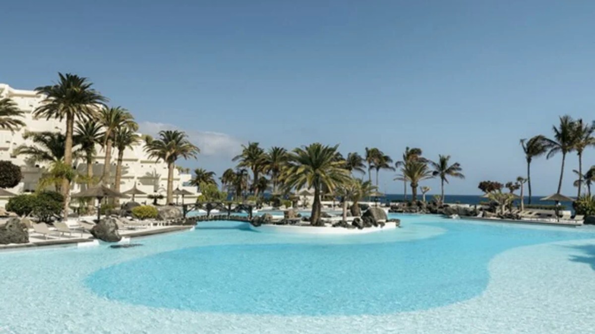 Meliá adquiere el 50% del Paradisus Salinas Lanzarote a Victoria Hotels & Resorts