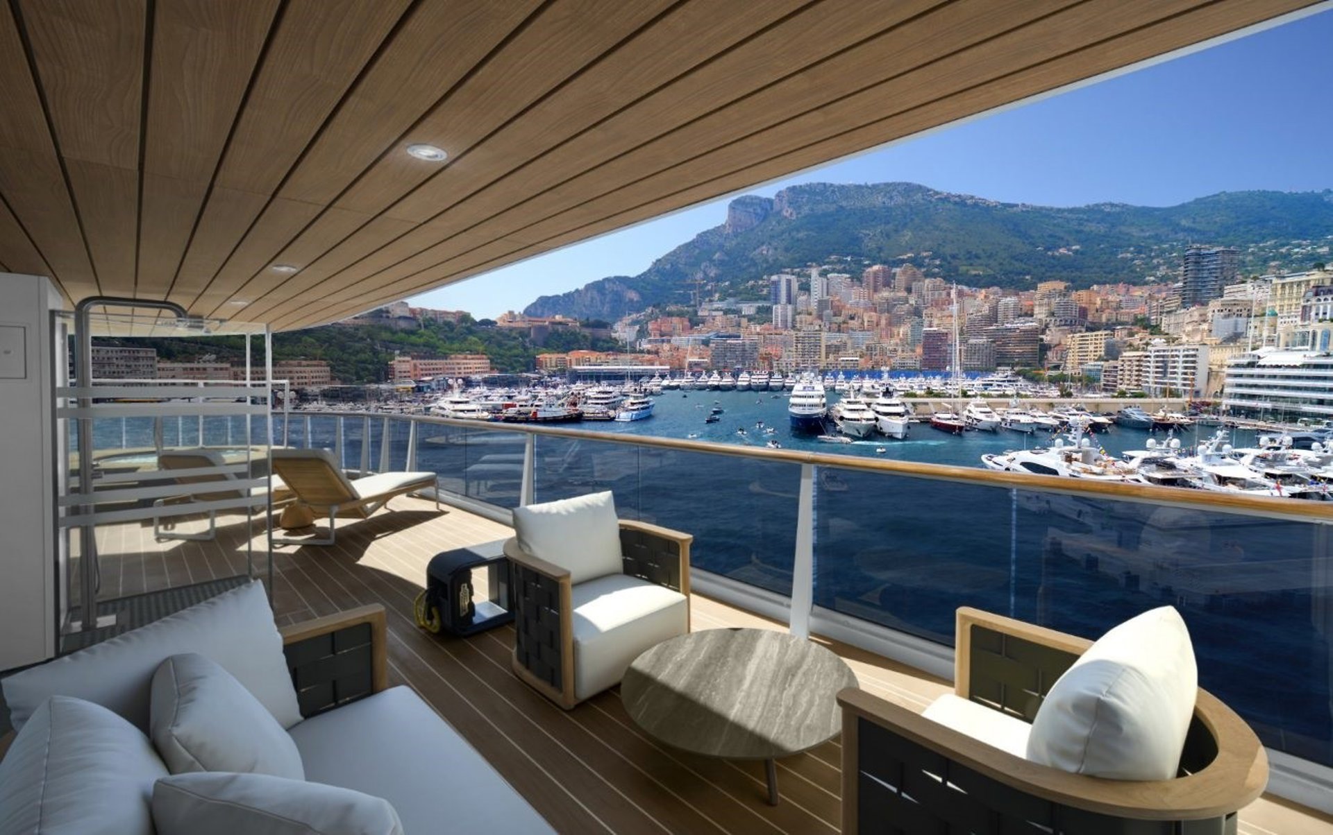 Explora Journeys volverá a Mónaco para el Grand Prix de Formula 1 de 2026