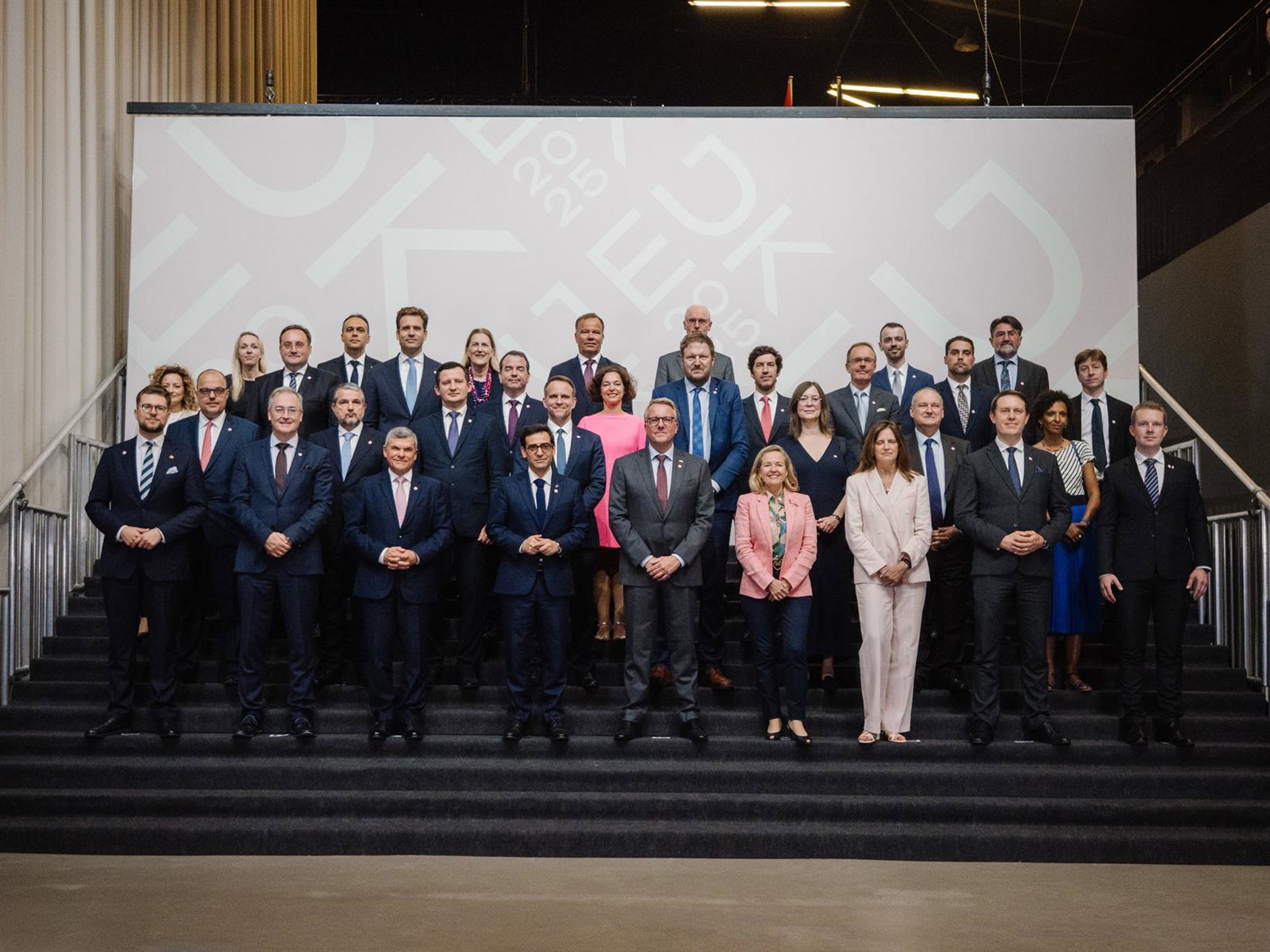 Hereu aboga por reforzar la biotecnología, «una de las grandes apuestas estratégicas» de la Unión Europea