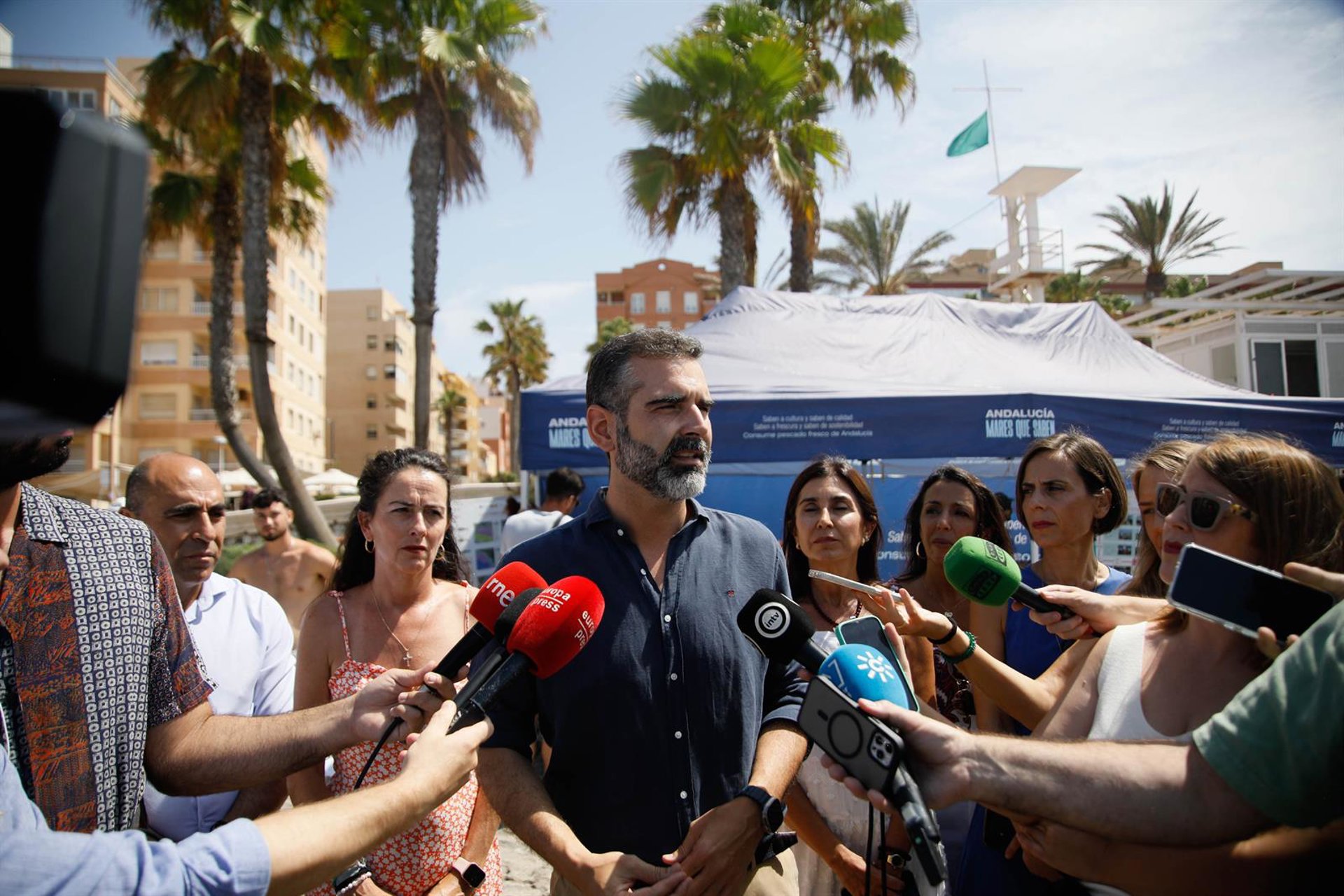 Andalucía reitera su oposición al nuevo marco financiero de UE por ser «totalmente inasumible» para el campo