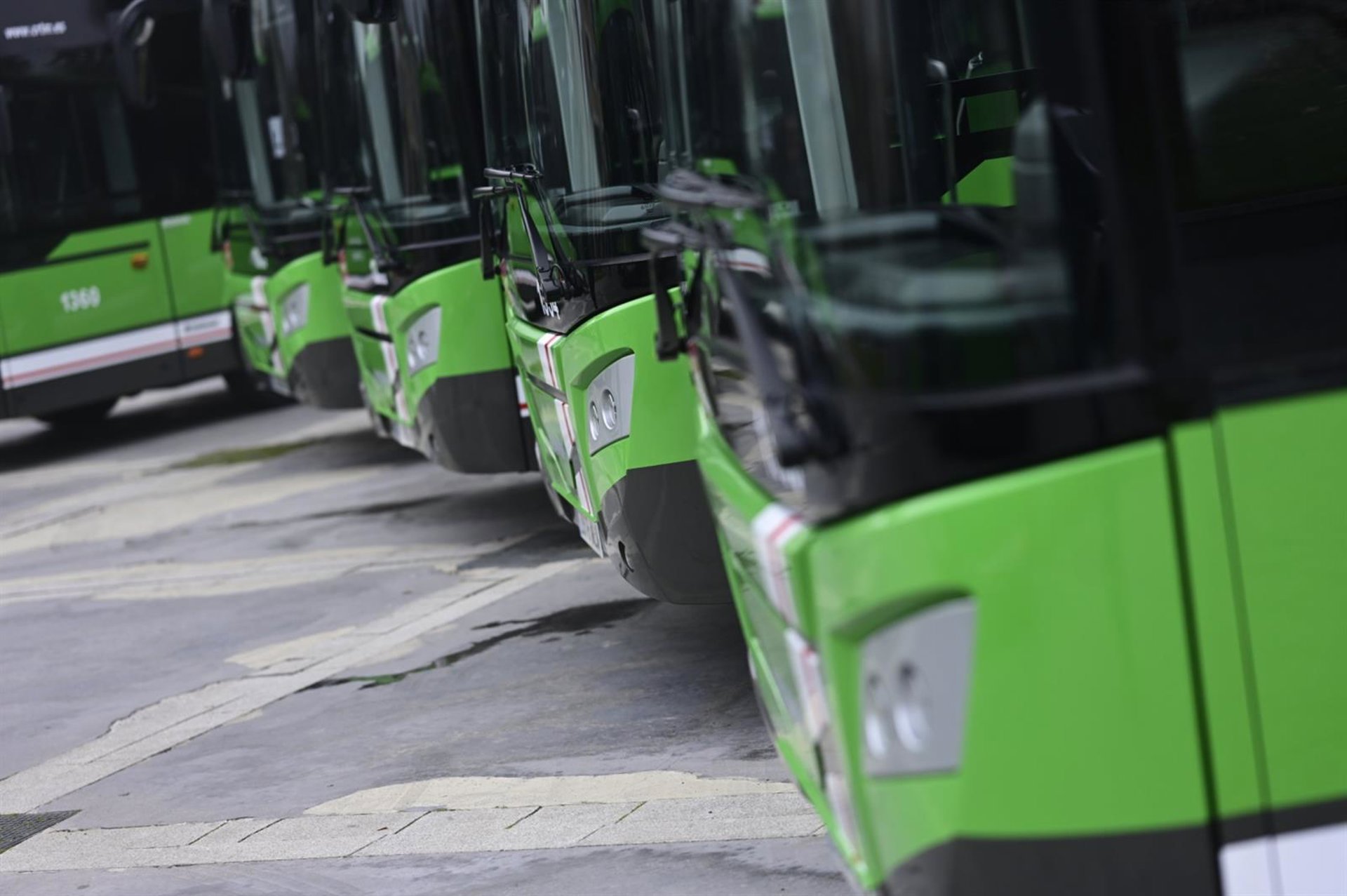 Getnet (Santander) lanza el pago con tarjeta en los 2.000 autobuses interurbanos de la Comunidad de Madrid