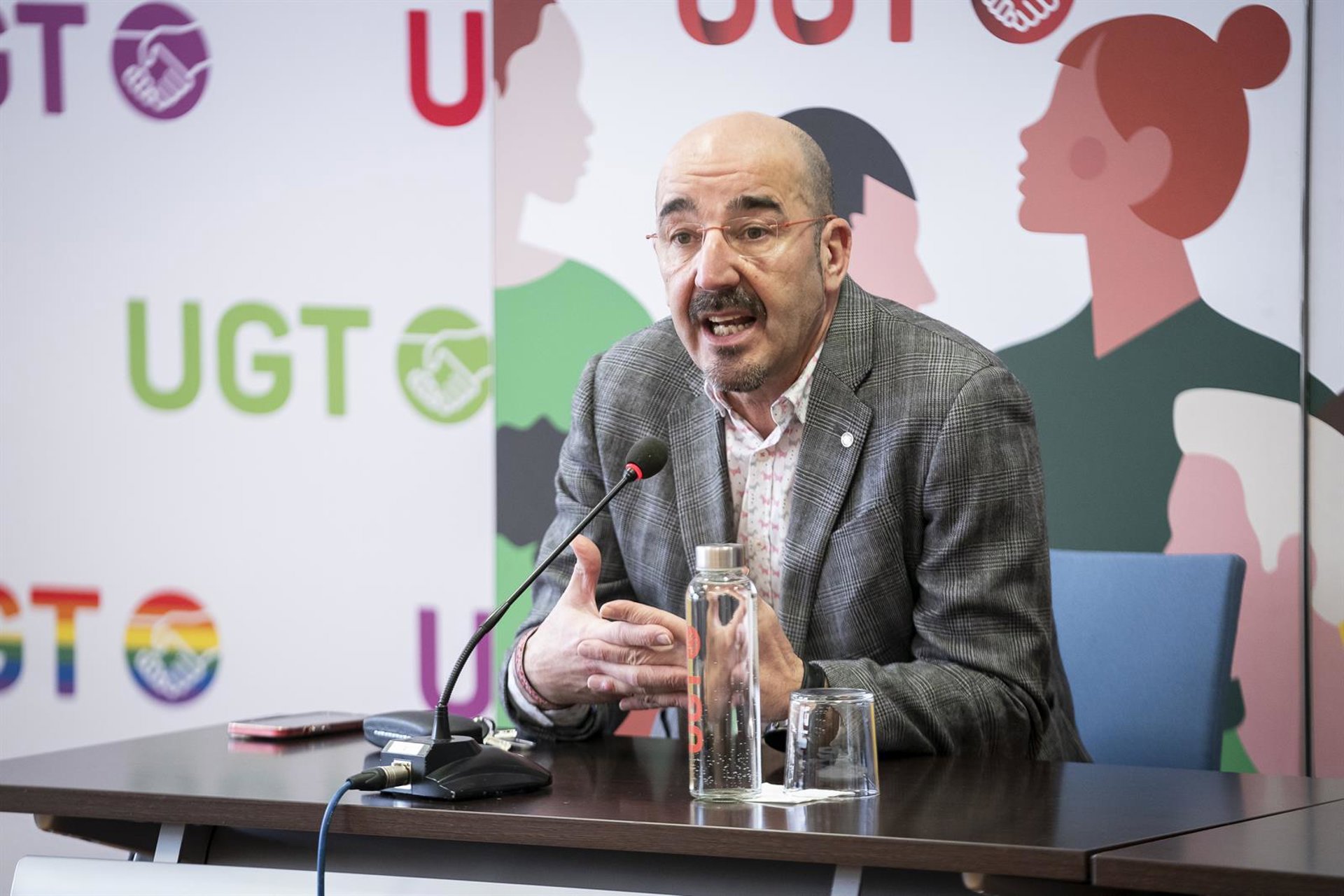 UGT impulsará que el precio de la vivienda sea un indicador para negociar la subida de salarios