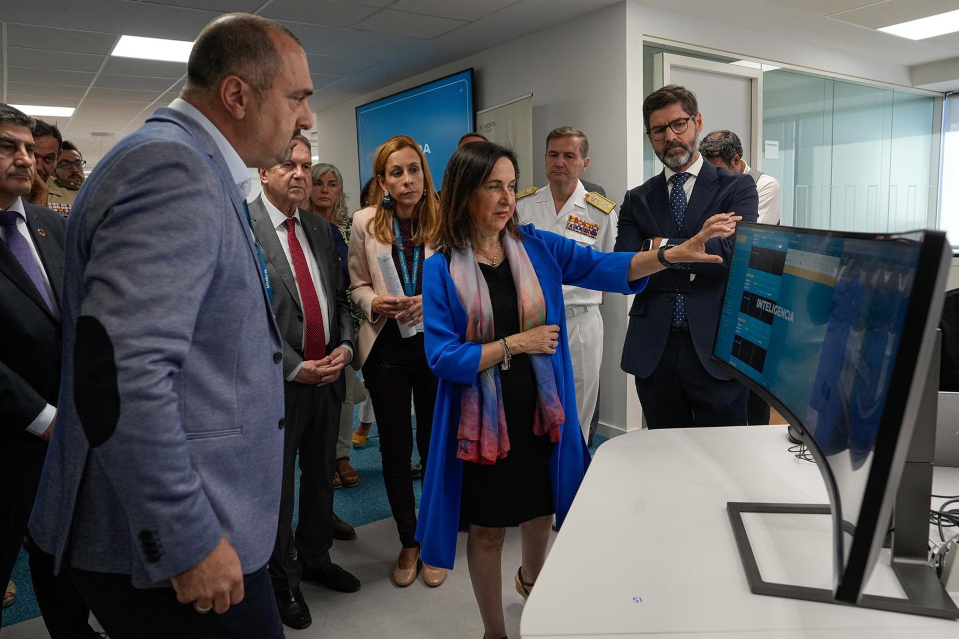 Indra duplicará su plantilla en Vigo, hasta 200 empleados, para impulsar su tecnología de guerra electrónica