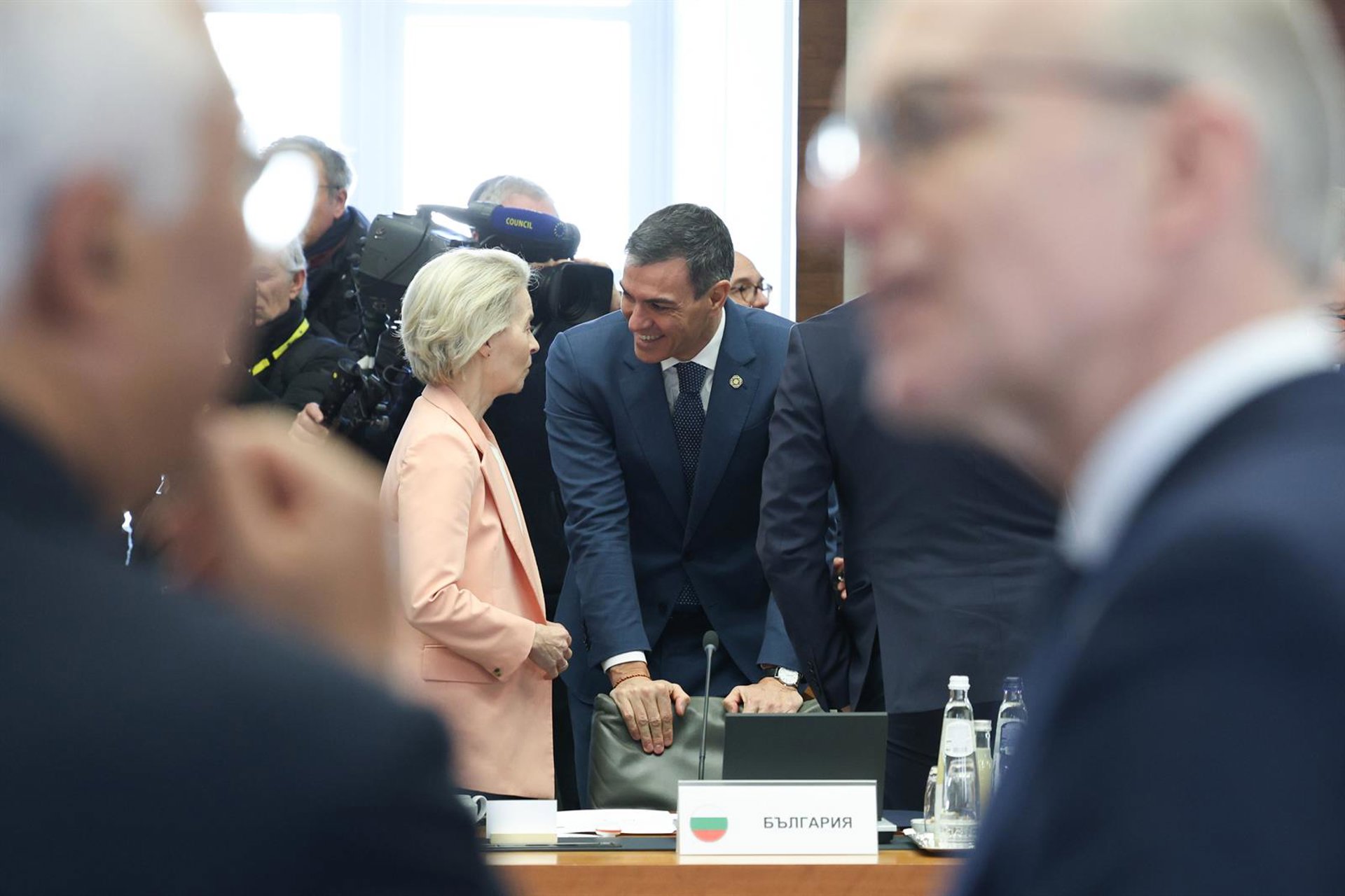 España solicita préstamos europeos para elevar el gasto militar