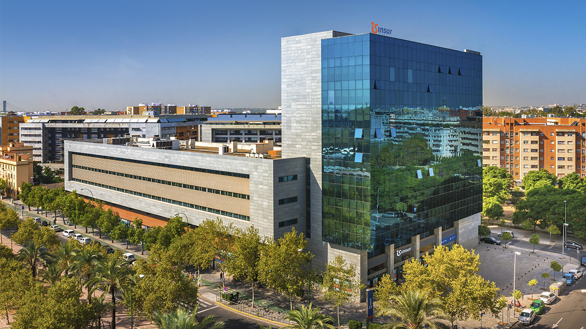 Insur ingresa 119 millones hasta septiembre, un 18% más, con aumentos en todas sus líneas de negocio
