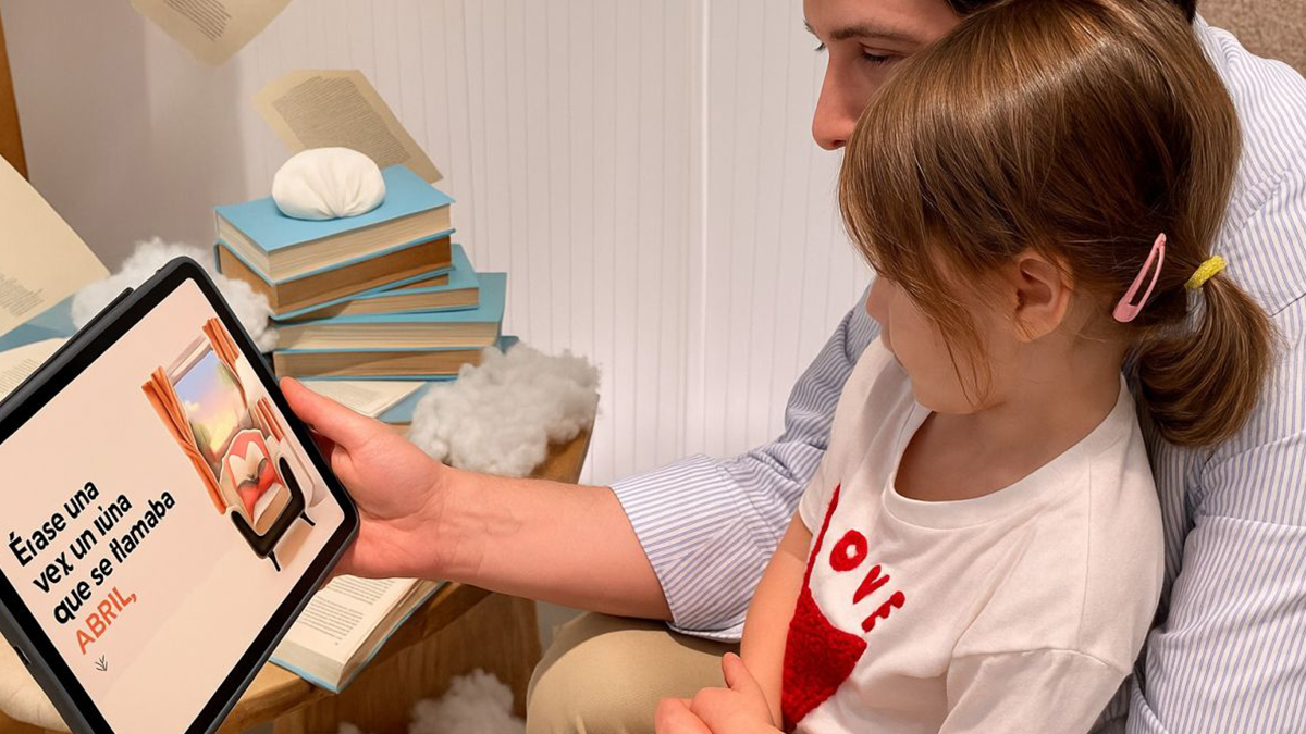 ISDIN lanza un cuento con IA que promueve la salud de la piel y la autoestima de los más pequeños