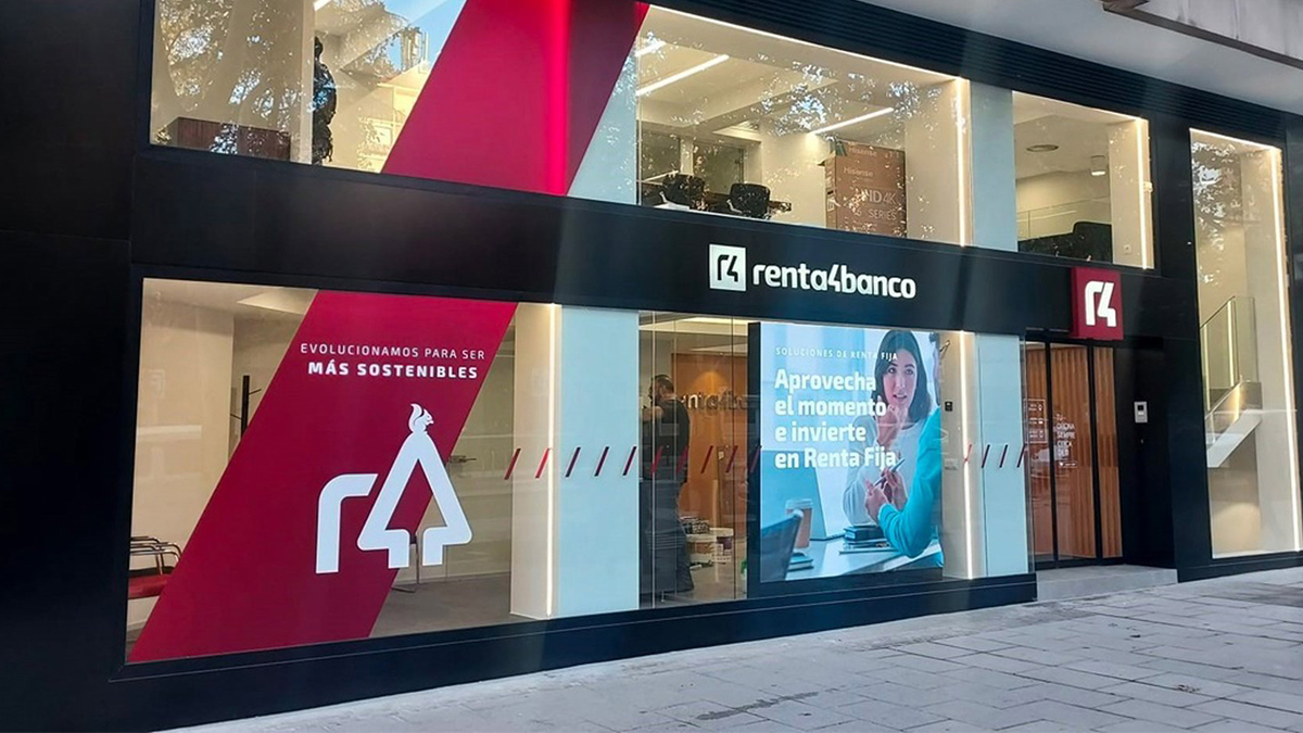 Renta 4 gana 31 millones hasta septiembre, un 32% más