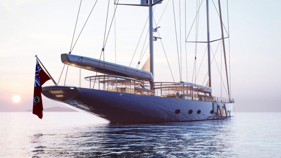 Novedades | El primer yate de vela libre de emisiones es de Vripack