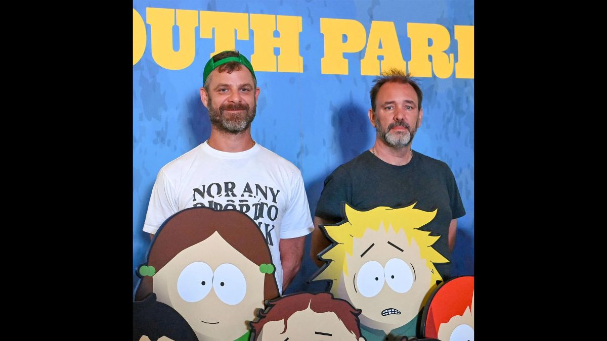 Trey Parker y Matt Stone, los genios tras South Park, se convierten en multimillonarios
