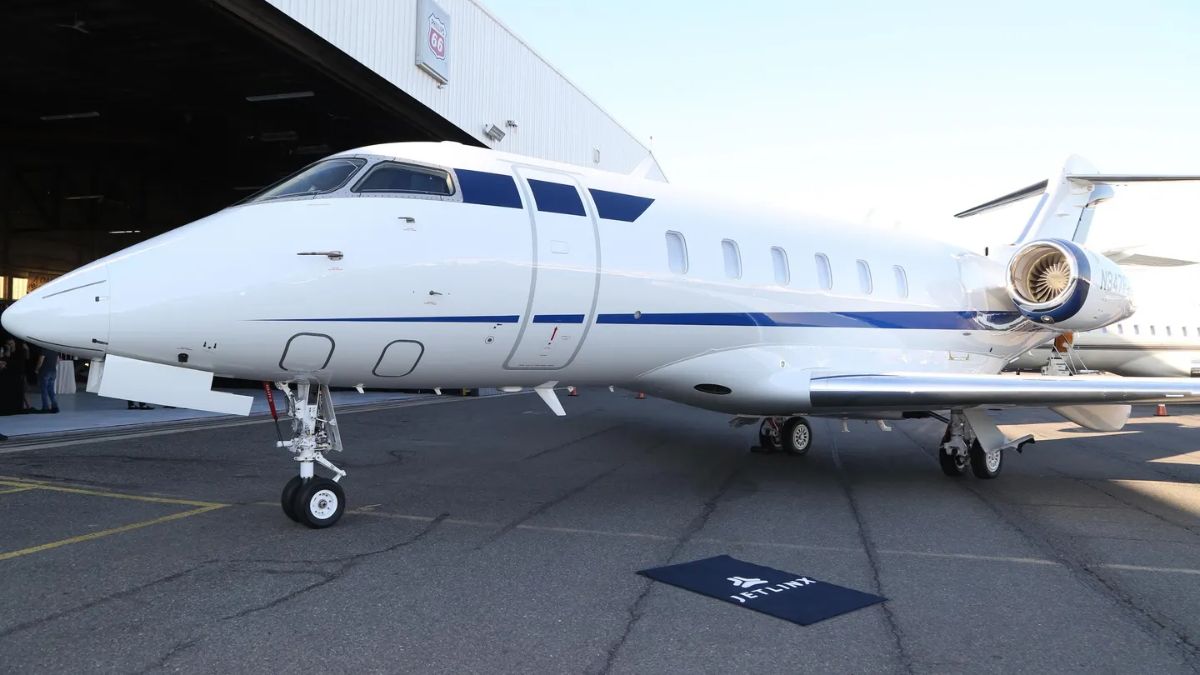 Cómo la nueva ley fiscal de Trump favorece la compra de jets privados por los más ricos