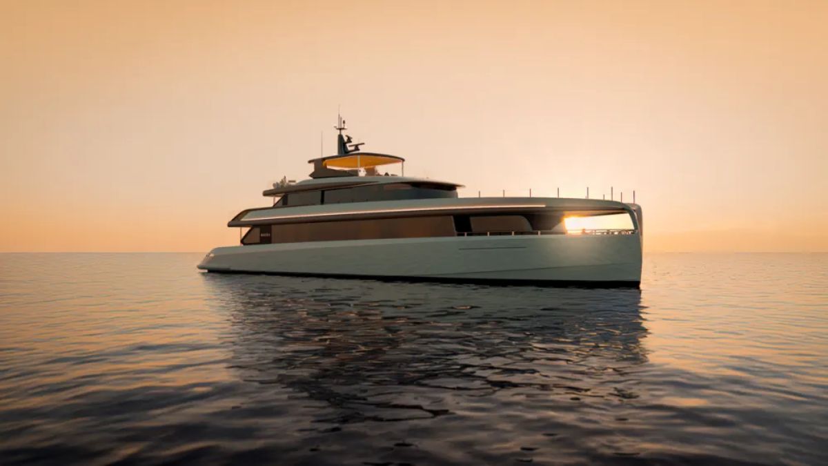 Novedades | Así es el Maiora 42 Exuma, el nuevo superyate de 42 metros que cuenta con un diseño interior de alta costura