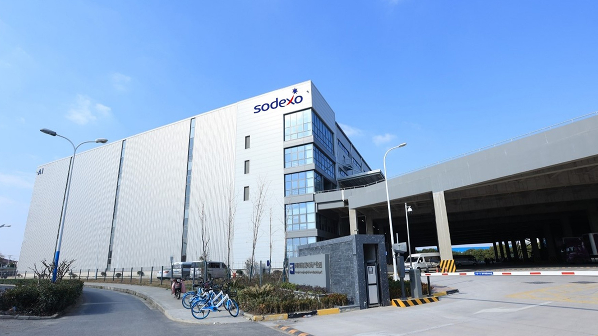 Sodexo factura 18.596 millones de euros en sus primeros nueve meses fiscales, un 2,3% más