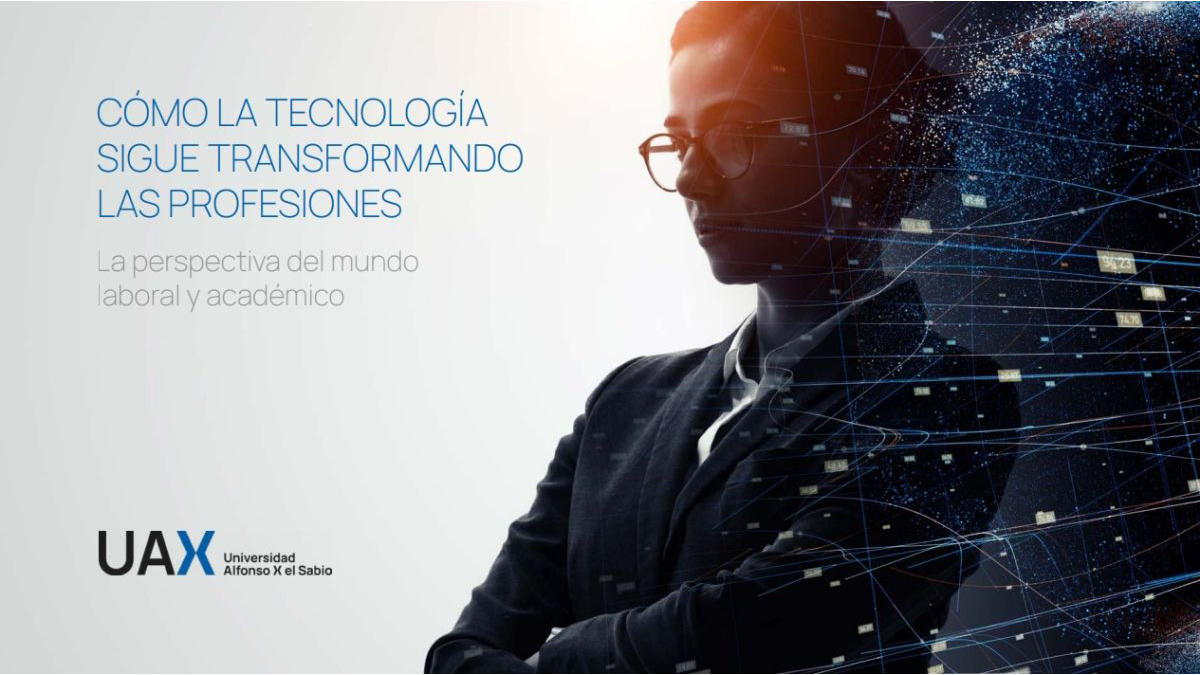 Cinco tecnologías a las que seguir la pista en la segunda mitad de 2025, según la UAX