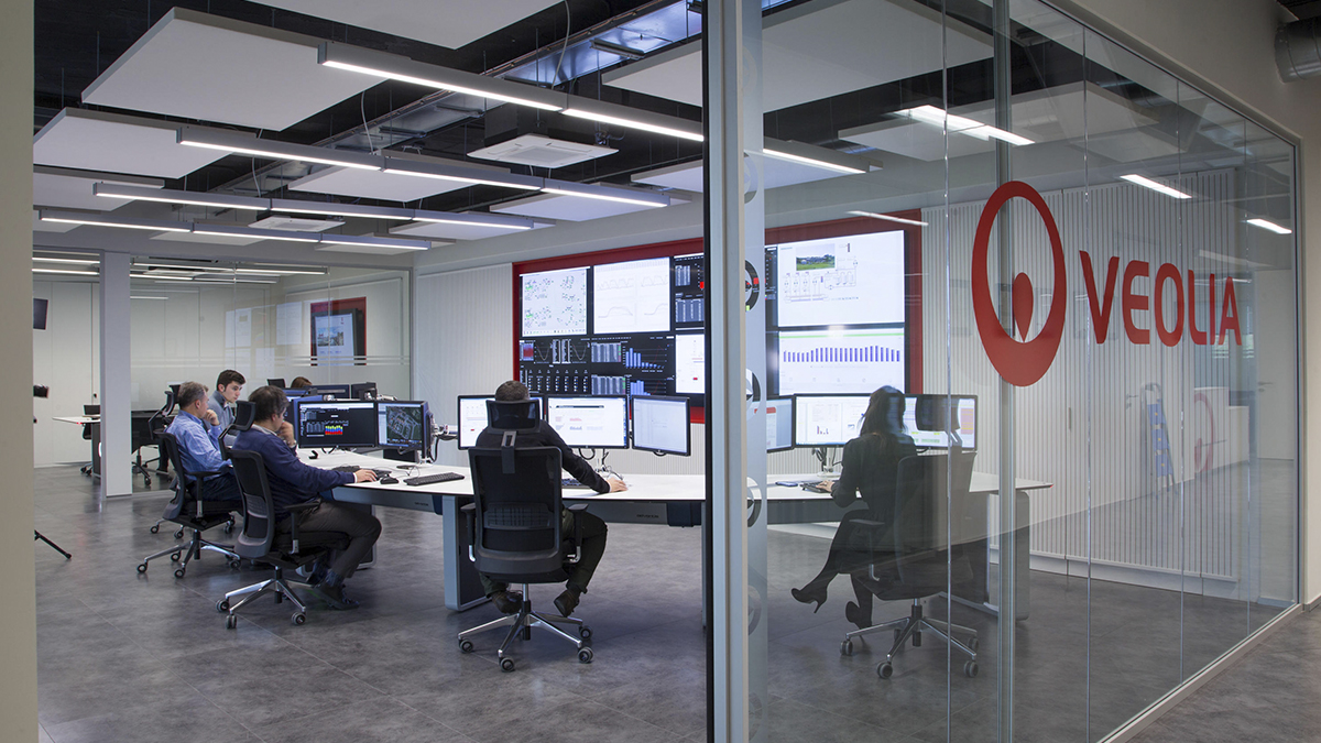 Veolia alcanza 22.048 millones en ingresos y eleva un 8% su beneficio operativo en el primer semestre