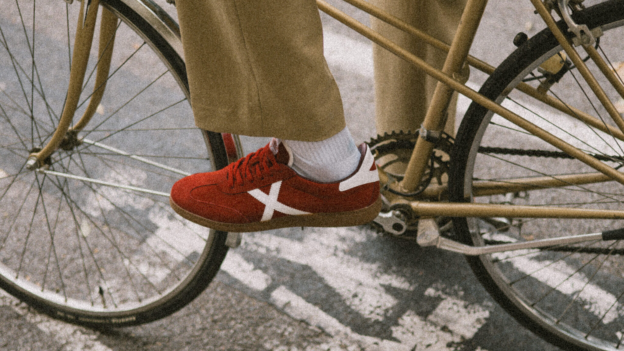 MUNICH convierte el legado deportivo en estilo urbano con Icons