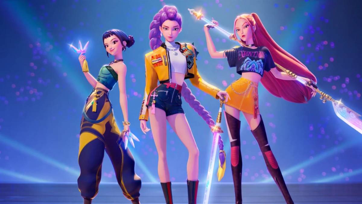 ‘Las guerreras K-Pop’: cómo la película más exitosa de Netflix se convirtió en el peor negocio de Sony
