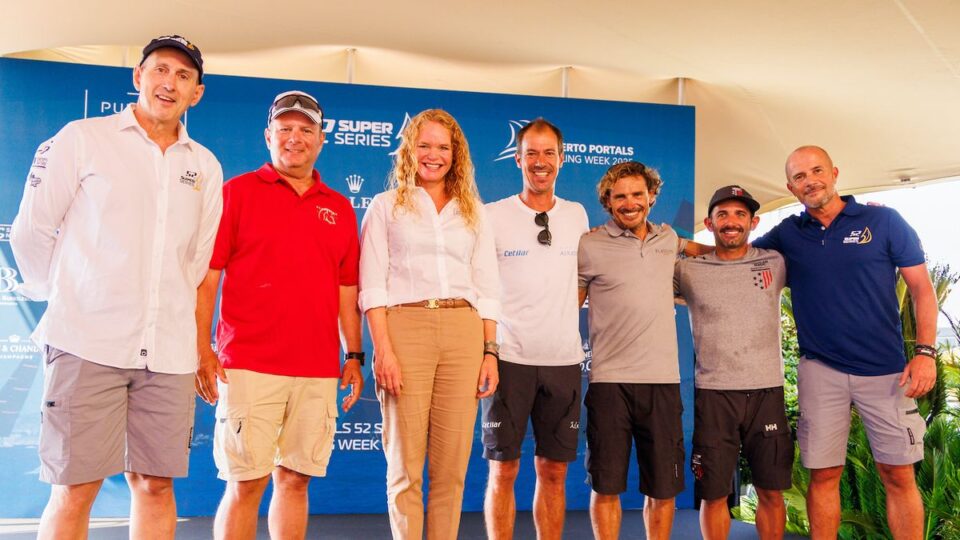 La batalla por las 52 Super Series regresa a su sede fetiche