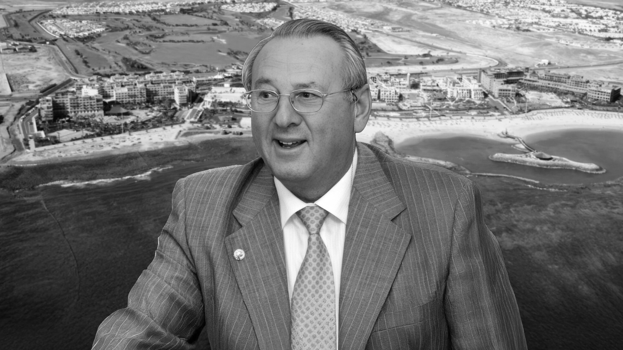 Muere el empresario hotelero Ángel Jove: este es su legado