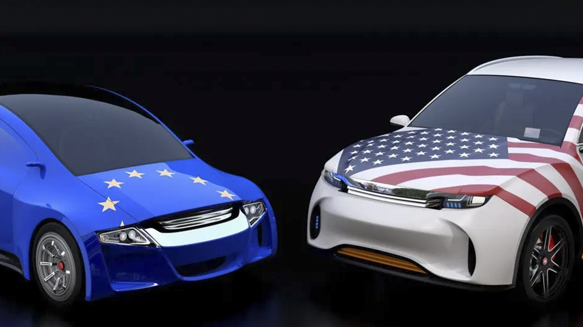 Los obstáculos arancelarios de EE UU agravan las débiles ventas de los fabricantes de automóviles europeos