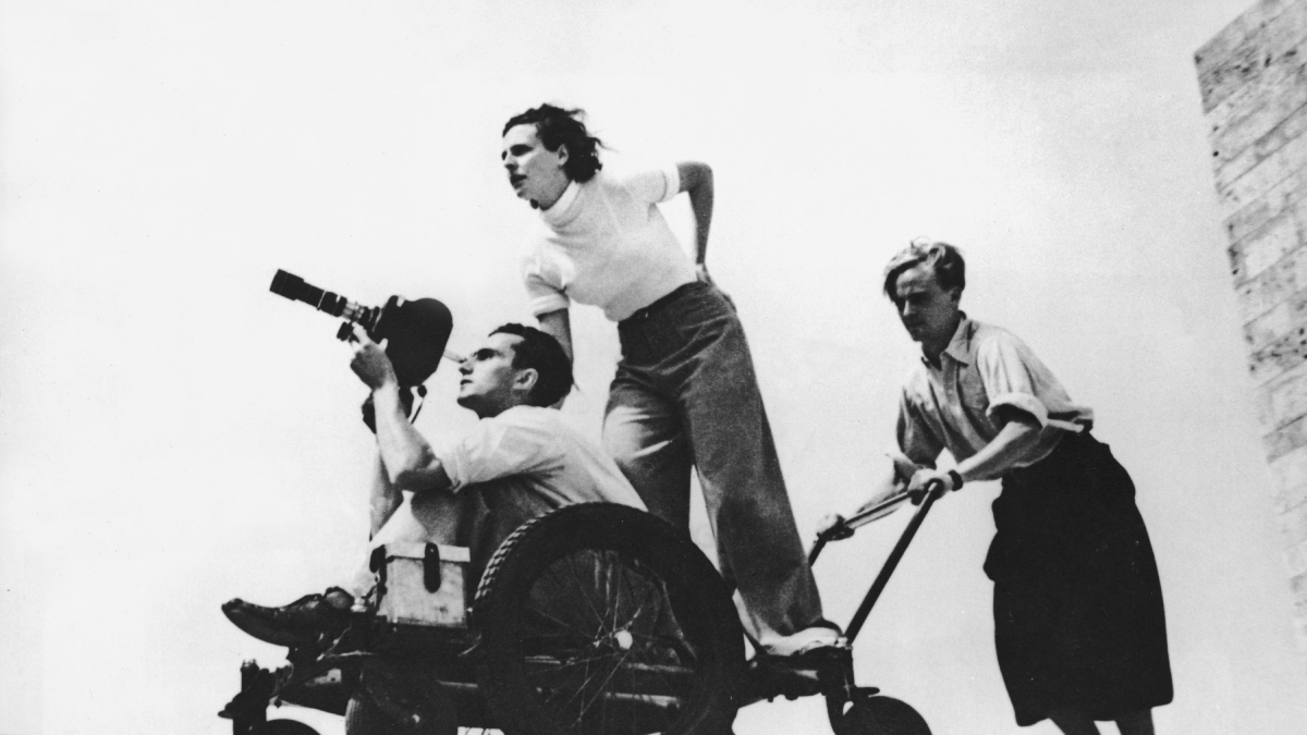Leni Riefenstahl ¿visionaria del cine o brillante propagandista del nazismo? Un documental lo cuenta