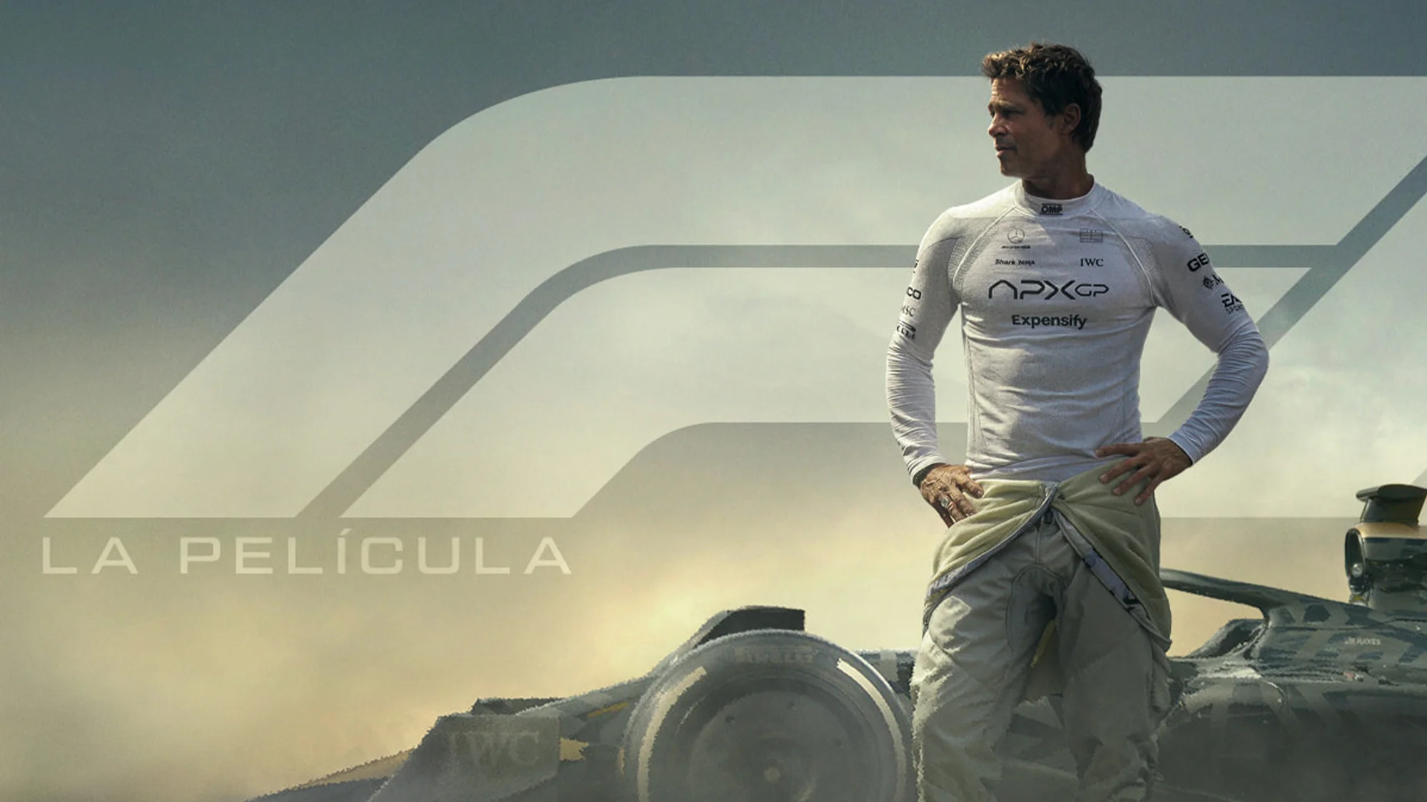 ‘F1’ se convierte en la película deportiva más exitosa y el mayor triunfo de Brad Pitt en taquilla